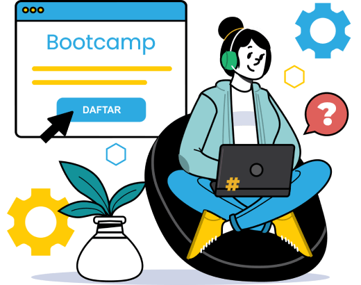 pendaftaran bootcamp