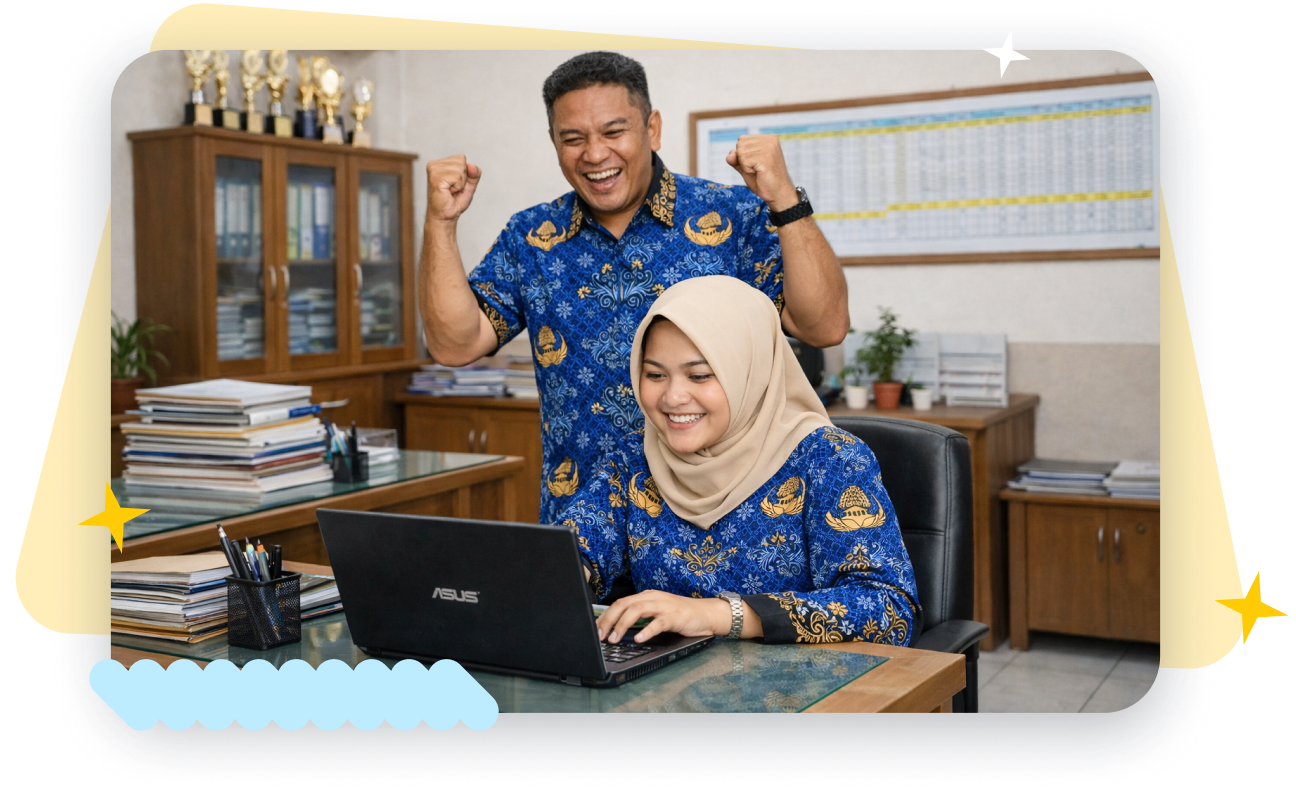 Ilustrasi Gamelab Digitalisasi Pembelajaran