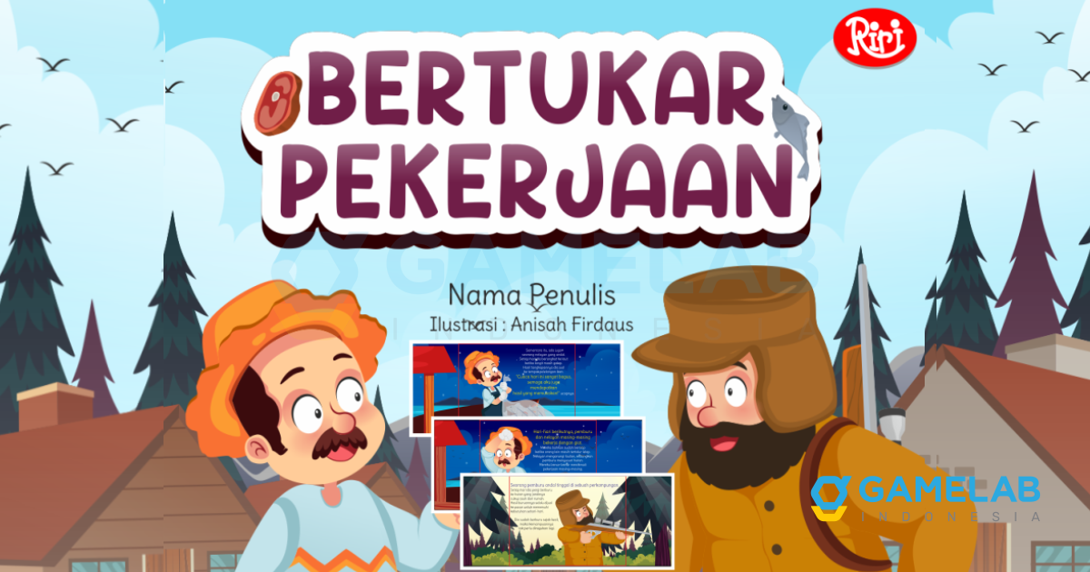 Bertukar Pekerjaan