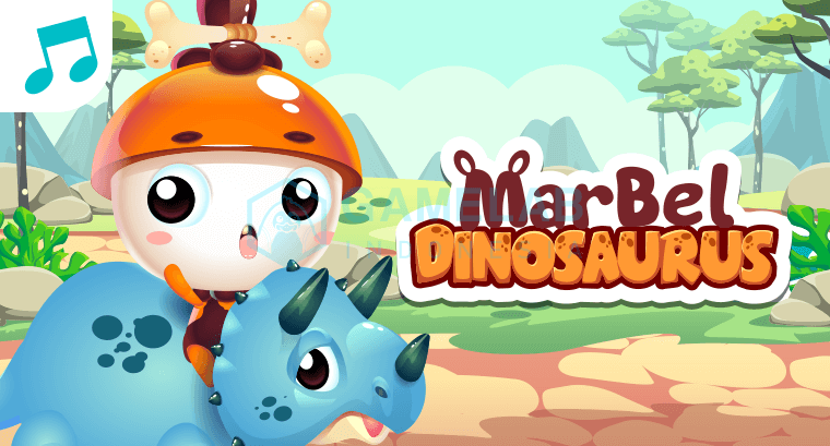 Marbel Dinosaurus