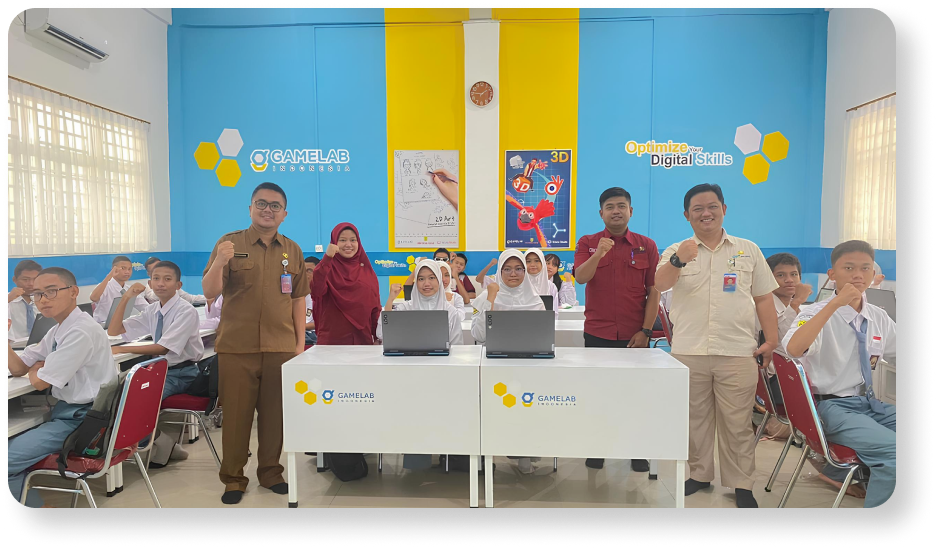 Slide benefit kelas industri 1