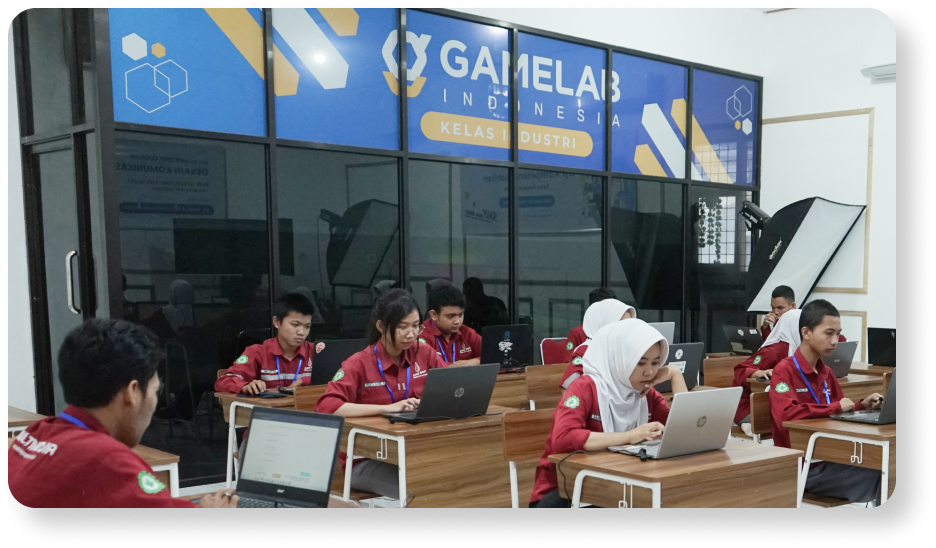 Slide benefit kelas industri 2