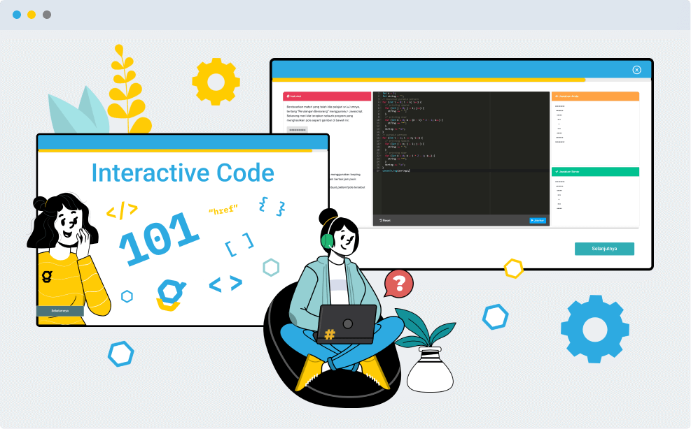 Interactive Coding