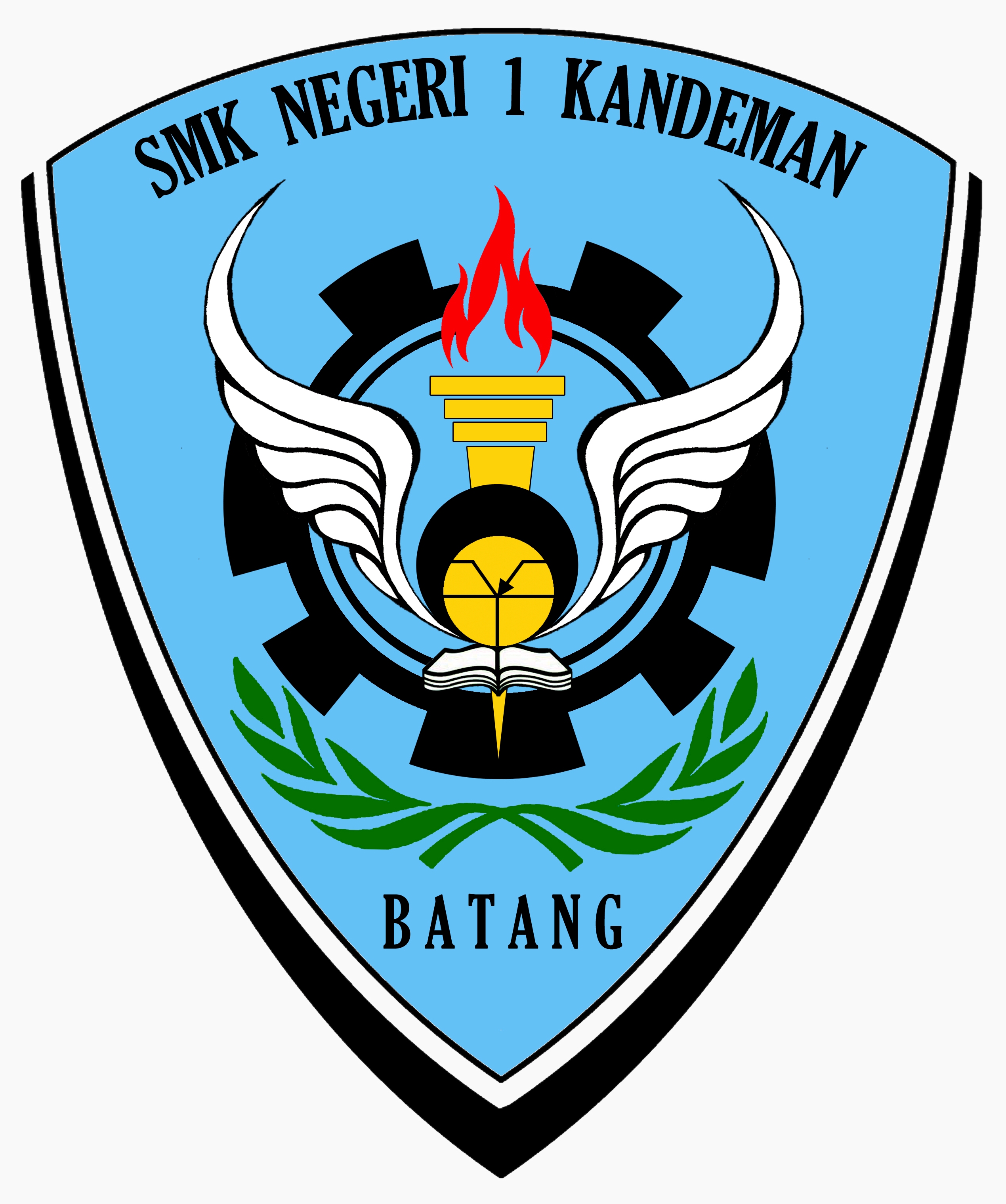 SMK N 1 Kandeman