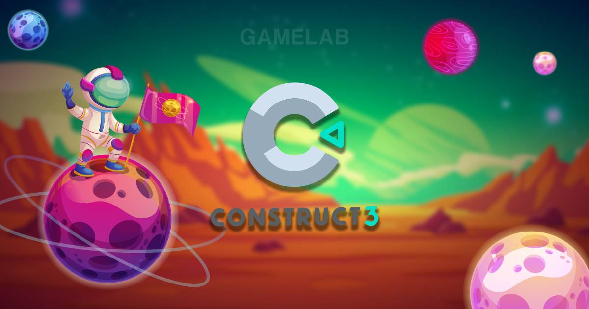 Kelas Belajar Membuat Game Edukasi Menggunakan Construct