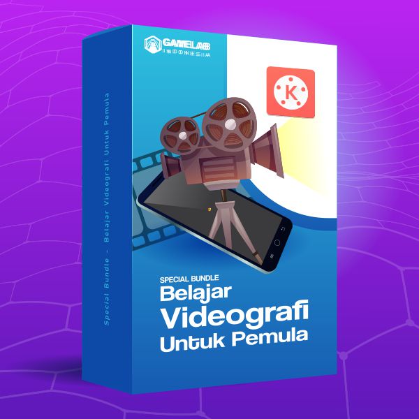 Kelas Belajar Videografi Untuk Pemula | Akademi | Gamelab.ID