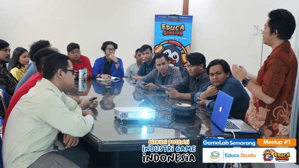 Potensi Game sebagai Media Efektif Belajar