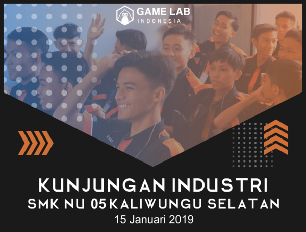 Kunjungan Industri SMK NU 05 Kaliwungu Selatan Acara