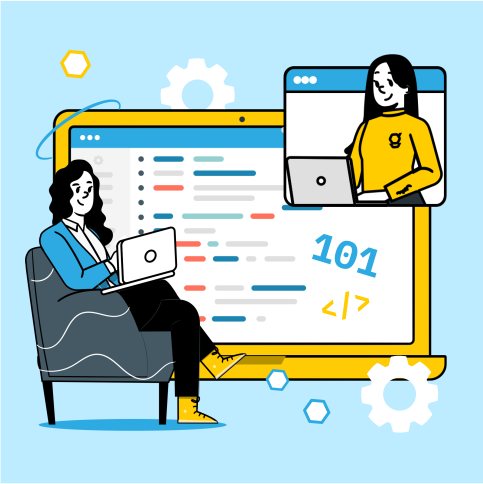 Learning Path Web Full Stack Developer | Gamelab Indonesia