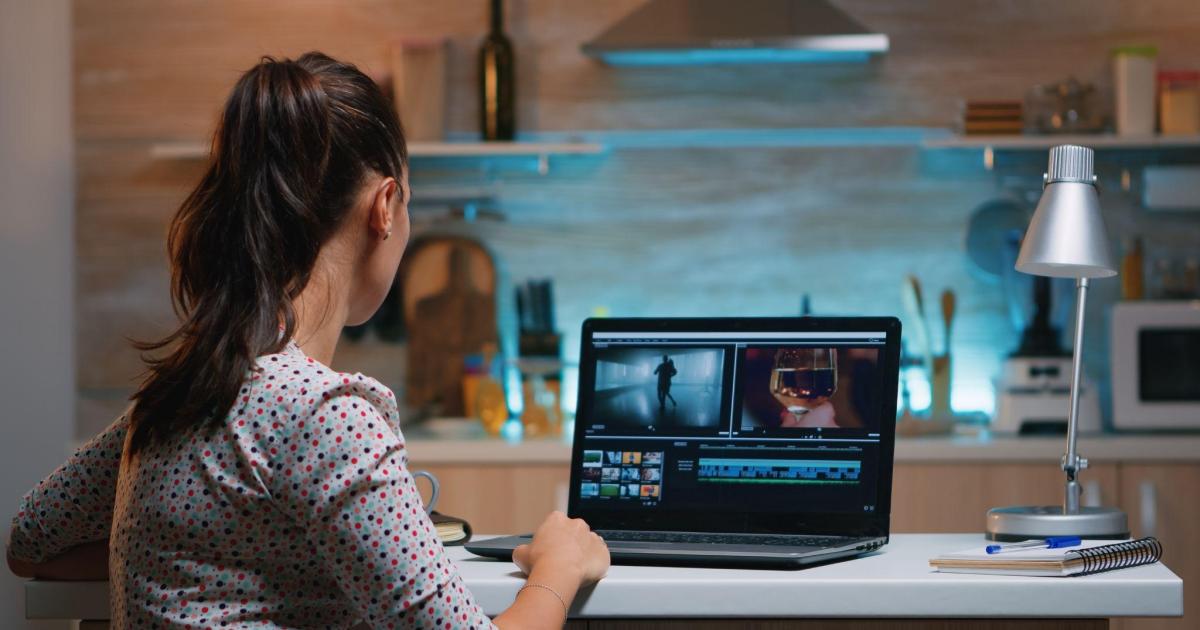 25 Efek Transisi Video untuk Video Editing - GAMELAB.ID