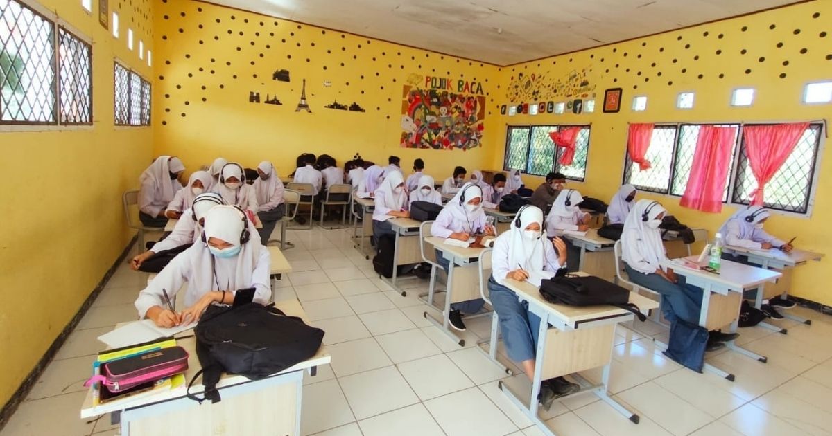 Kegiatan On Boarding Kelas Industri