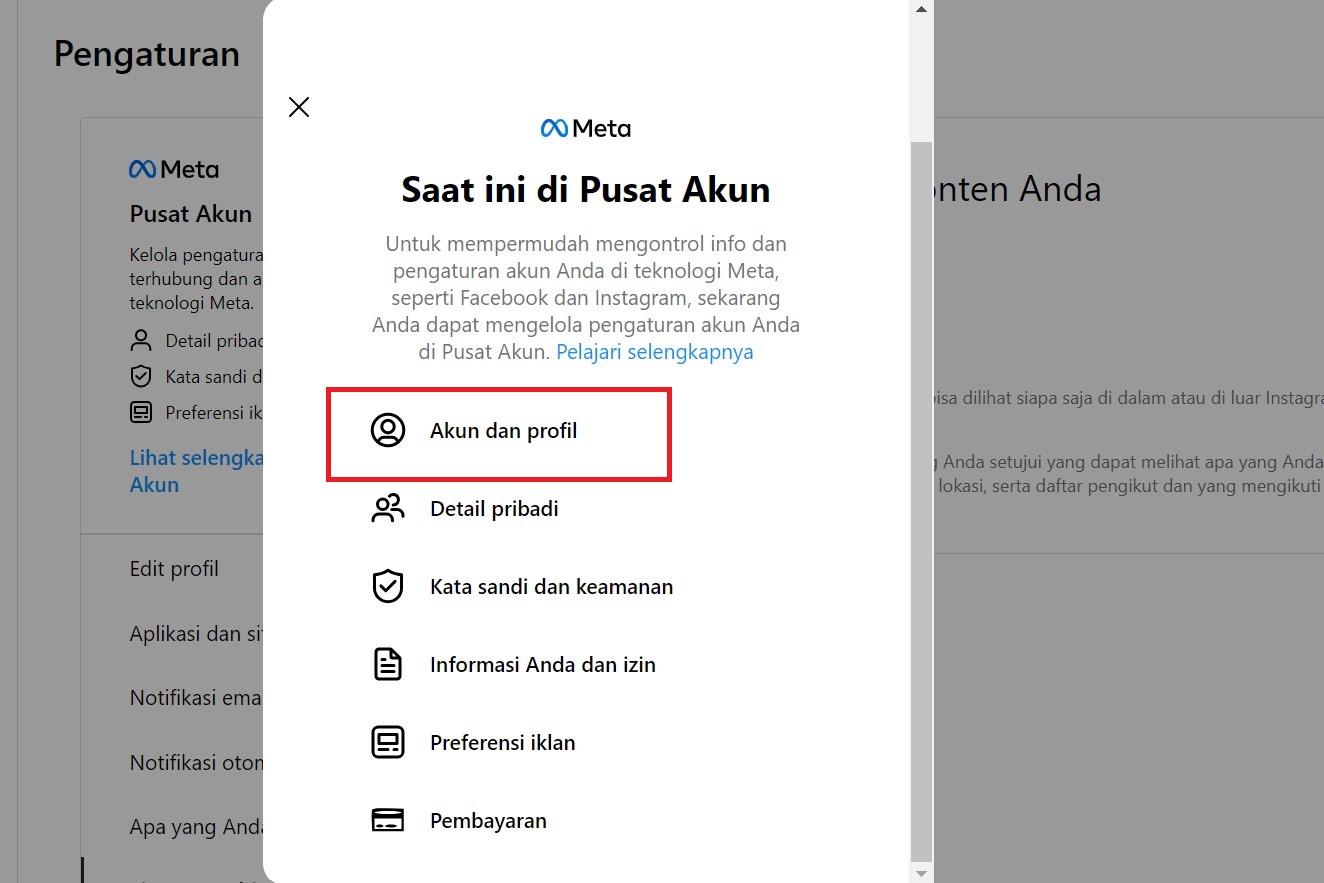 Membuat Akun Instagram Bisnis - GAMELAB.ID