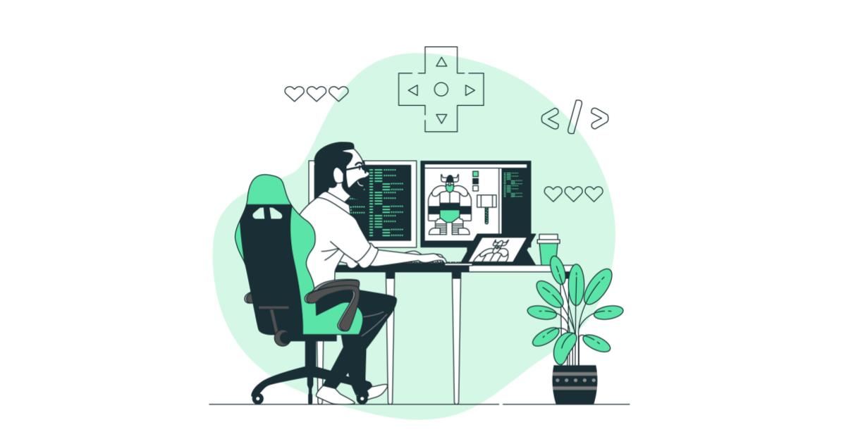 7 Peran Penting Game Developer - GAMELAB.ID