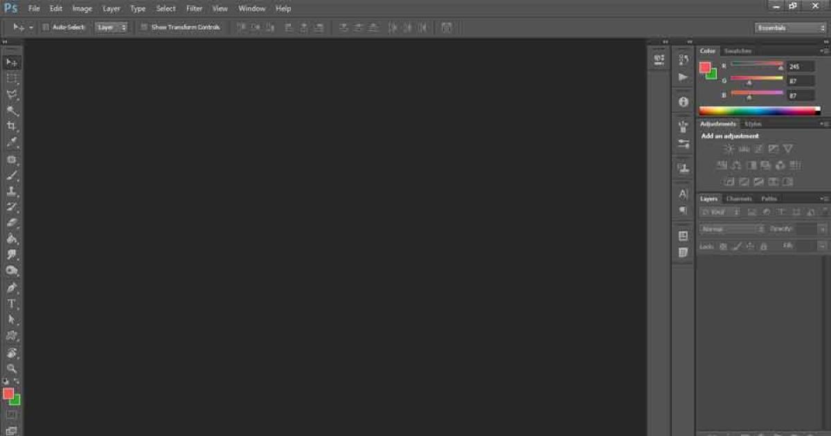 Adobe Photoshop vs CorelDRAW - GAMELAB.ID