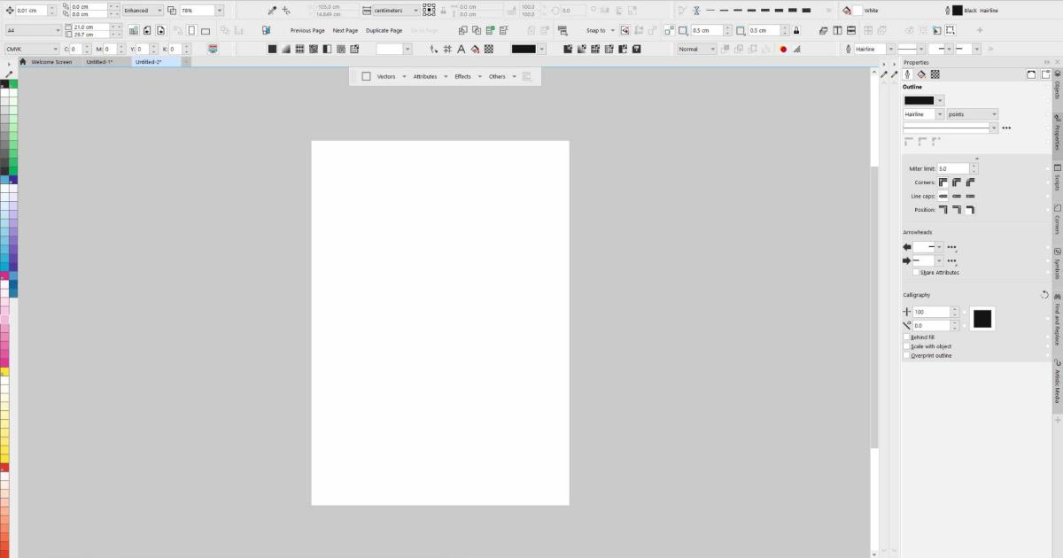 Adobe Photoshop vs CorelDRAW - GAMELAB.ID