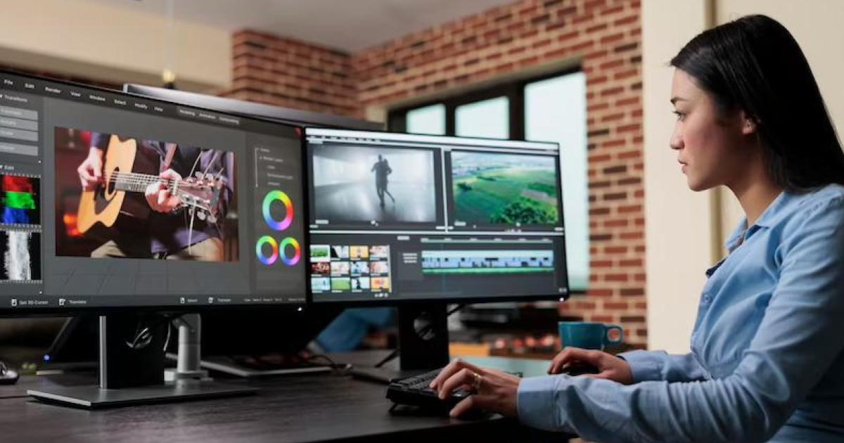 Adobe Premiere Pro adalah - GAMELAB.ID