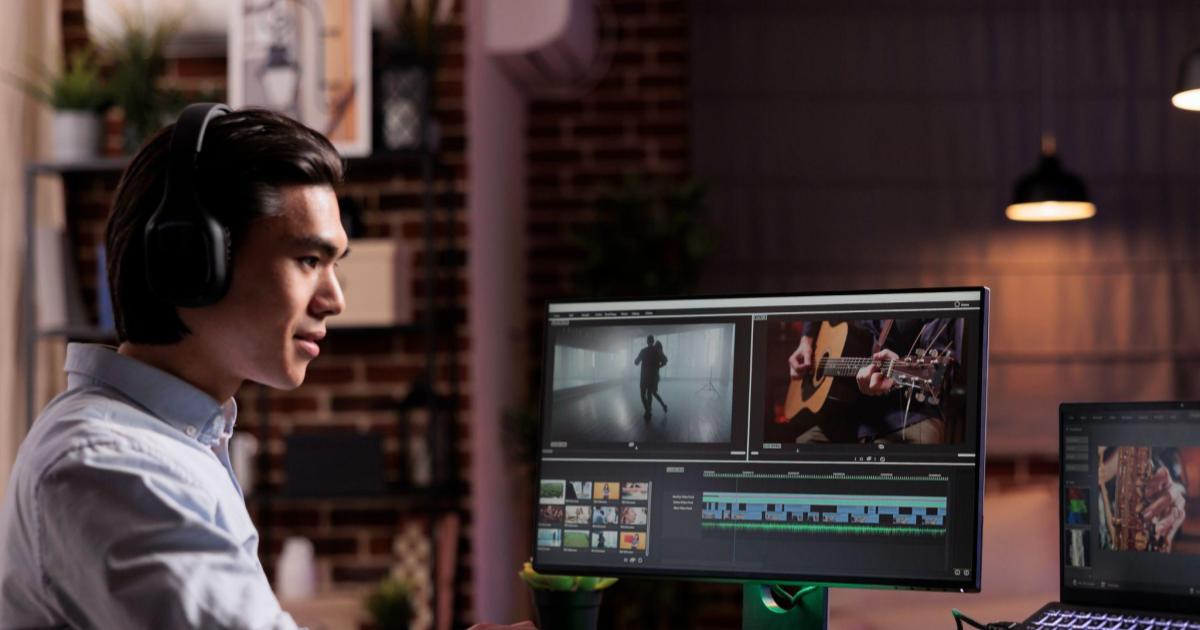 Adobe Premiere Pro adalah - GAMELAB.ID