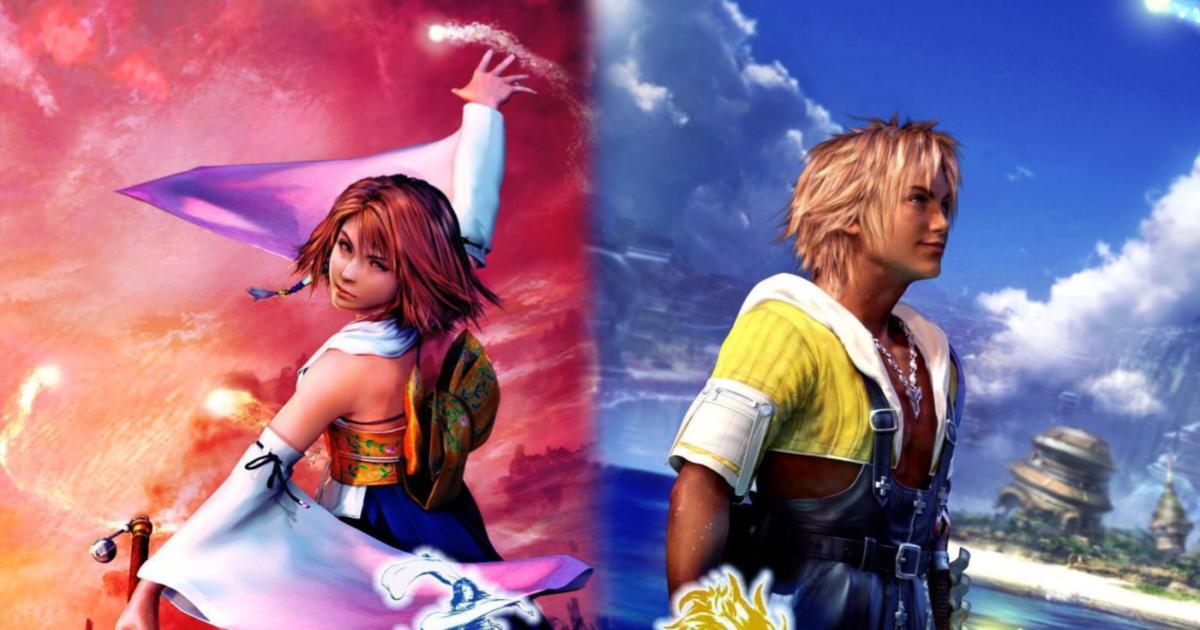 Tidus  - www.wallpapercave.com - GAMELAB.ID