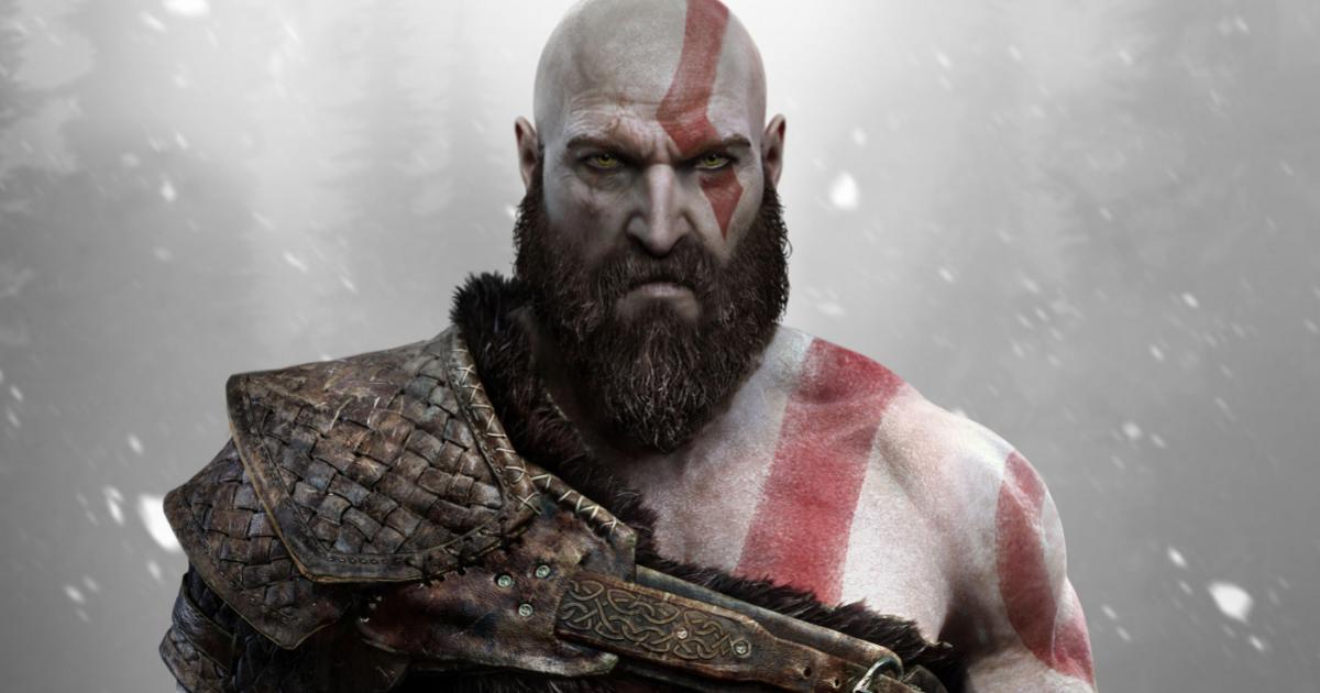 Kratos  - www.wallpapercave.com - GAMELAB.ID