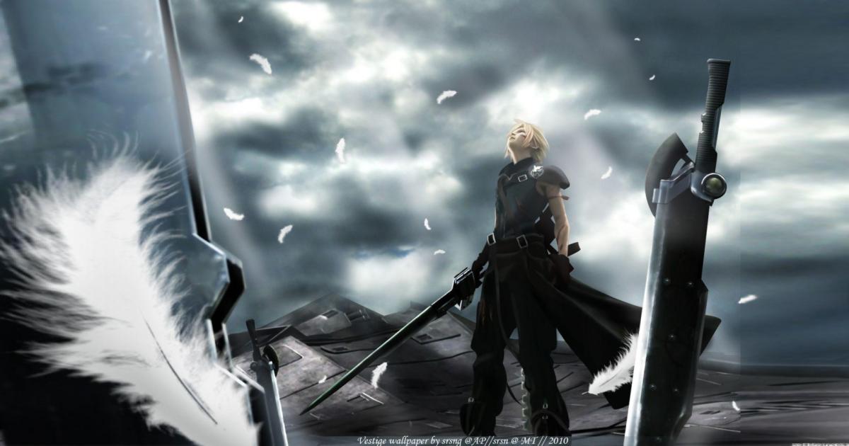Sephiroth - www.wallpapercave.com - GAMELAB.ID