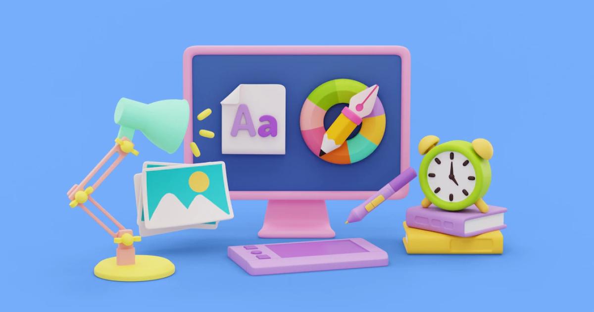 10 Jenis Desain Populer - GAMELAB.ID