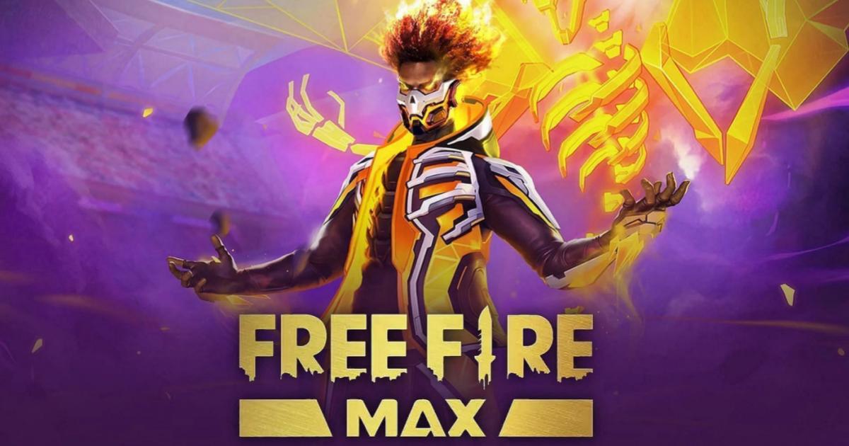 Free Fire Max - wallpapercave.com - GAMELAB.ID