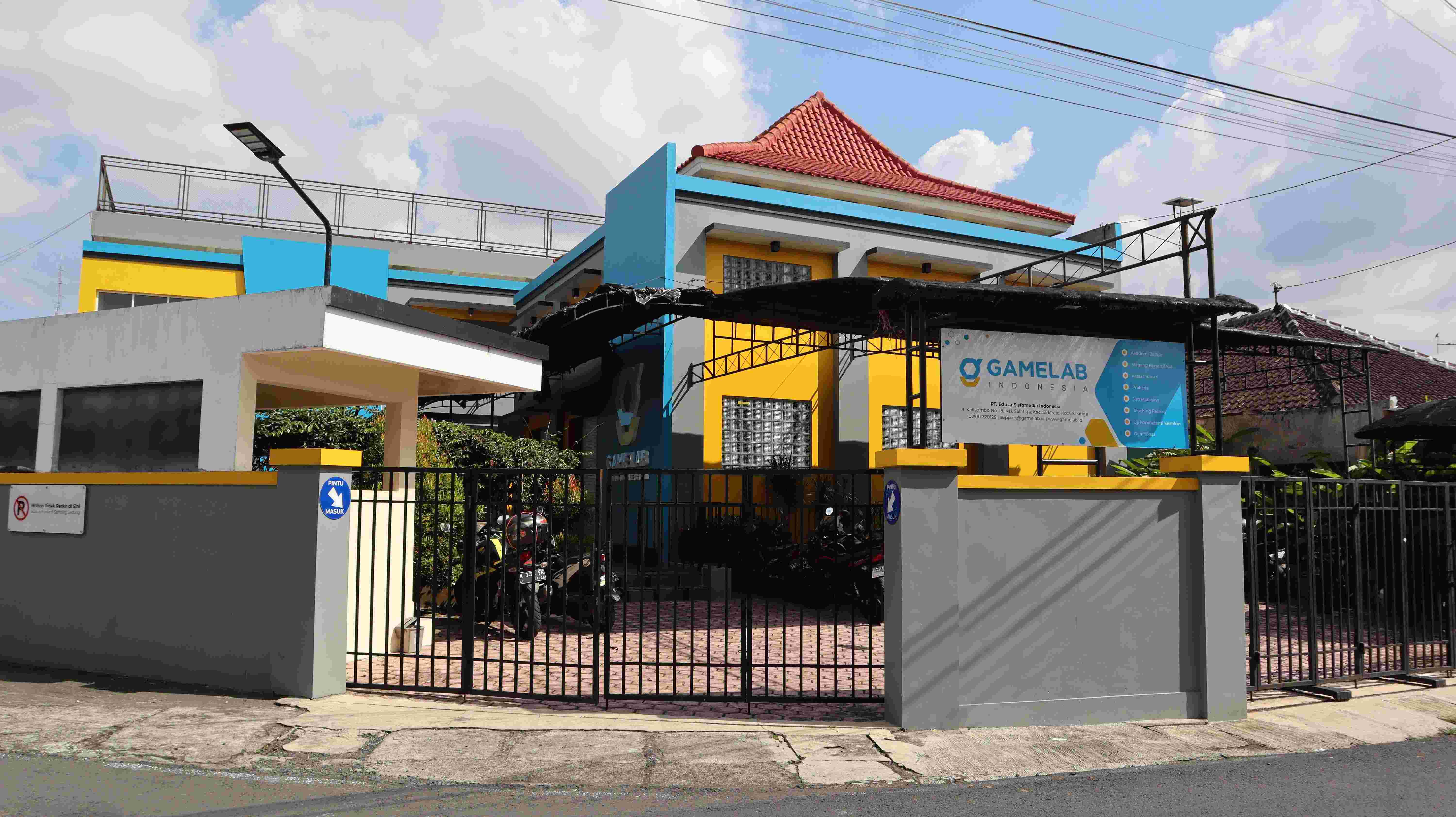 Kantor Gamelab Indonesia