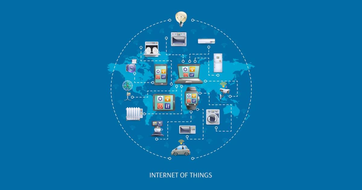 Internet of Things IoT - GAMELAB.ID