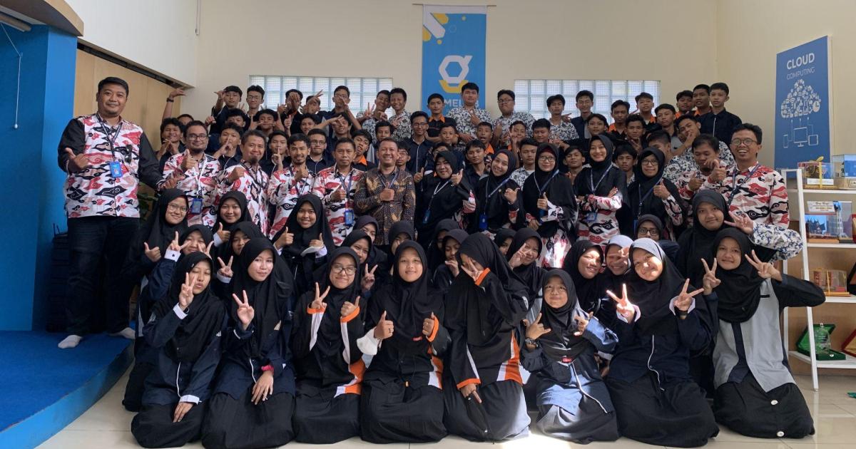KI SMK Informatika Al-Irsyad Al-Islamiyah  - GAMELAB.ID