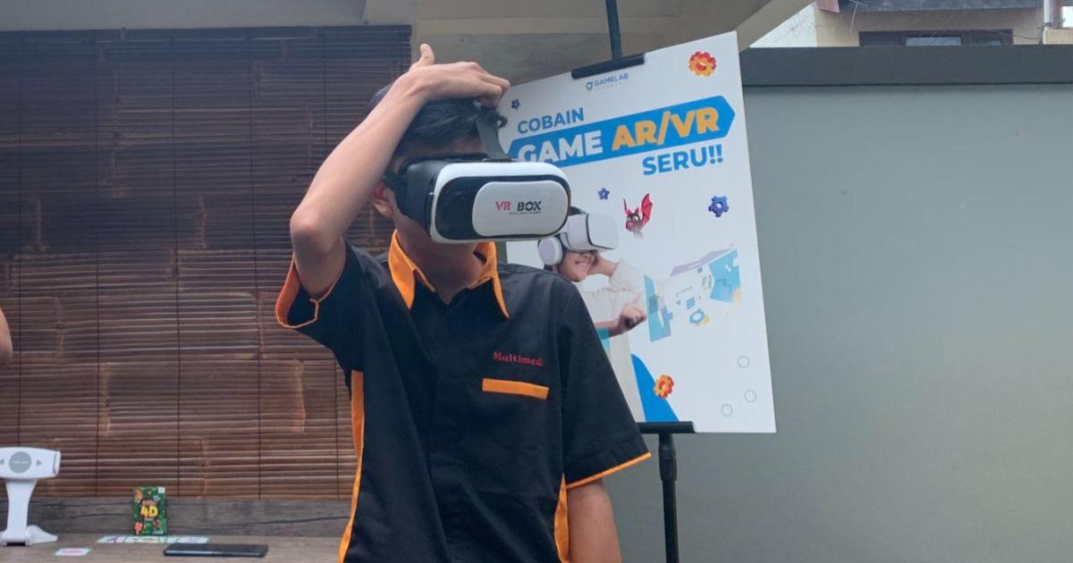 KI SMKN 1 Katibung Lampung Selatan  - GAMELAB.ID