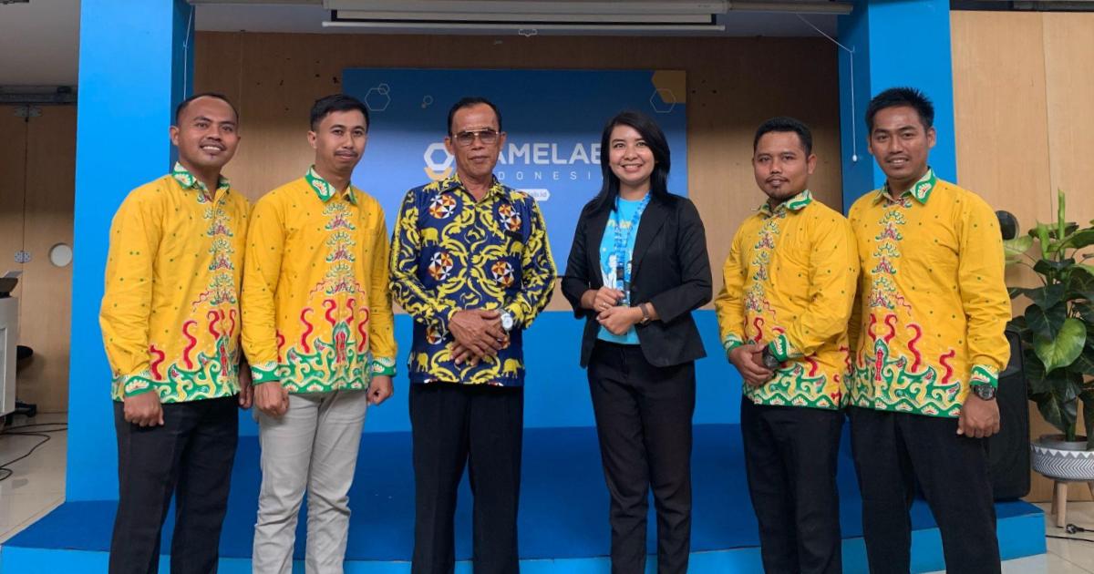 KI SMKN 1 Katibung Lampung Selatan - GAMELAB.ID