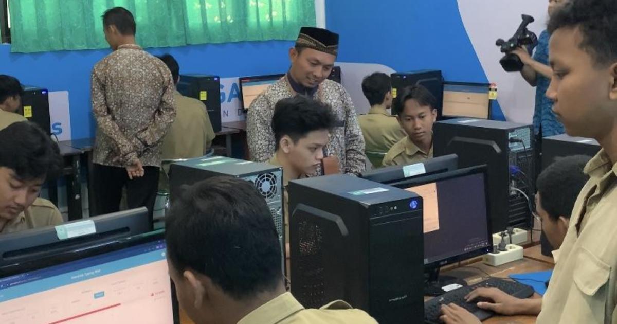 Kelas Industri adalah - GAMELAB