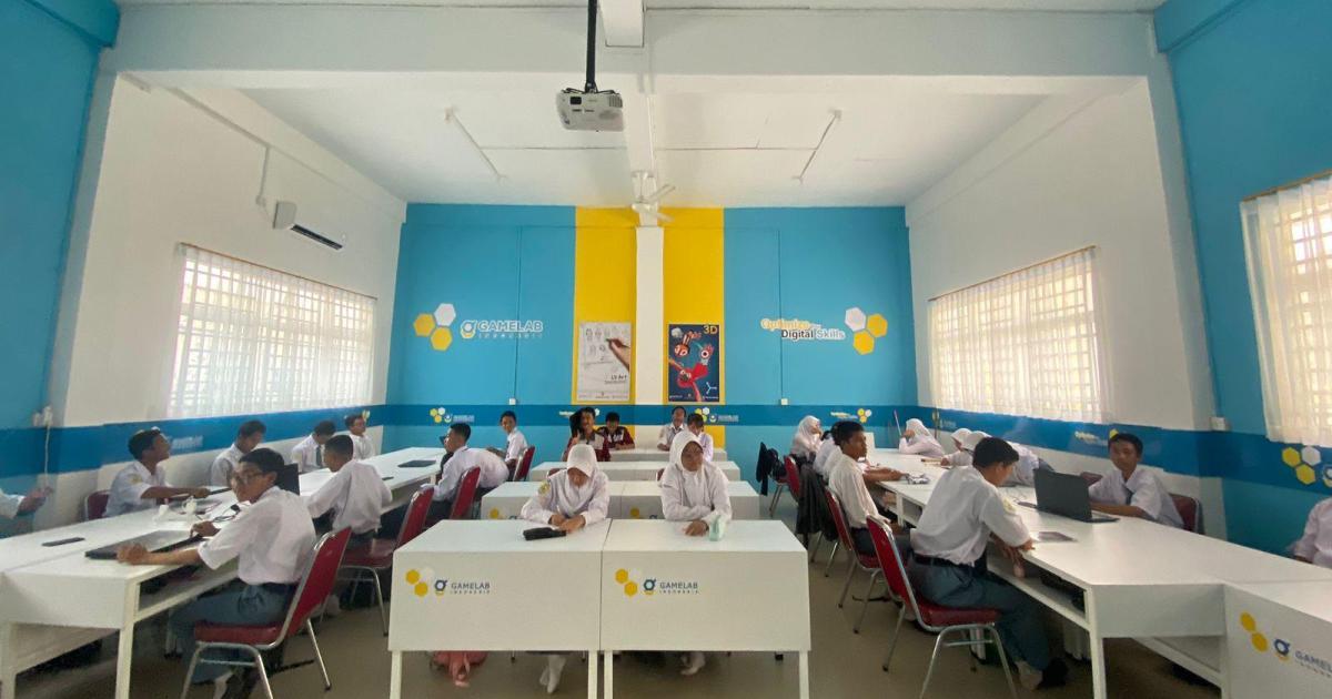 Kelas Industri adalah - GAMELAB