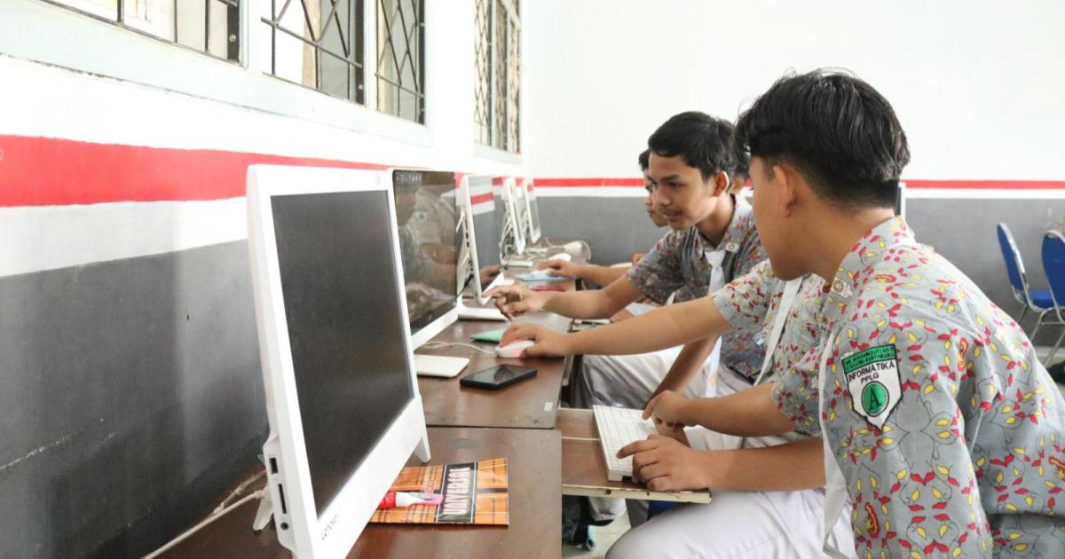 Kelas Industri adalah - GAMELAB