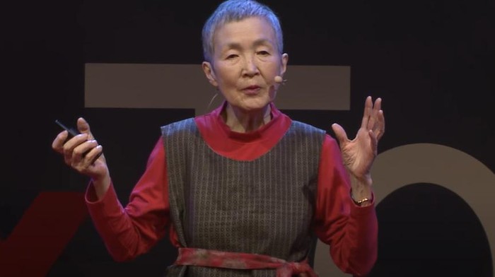Kisah Masako Wakamiya (YouTube/TEDx Talks) | GAMELAB.ID