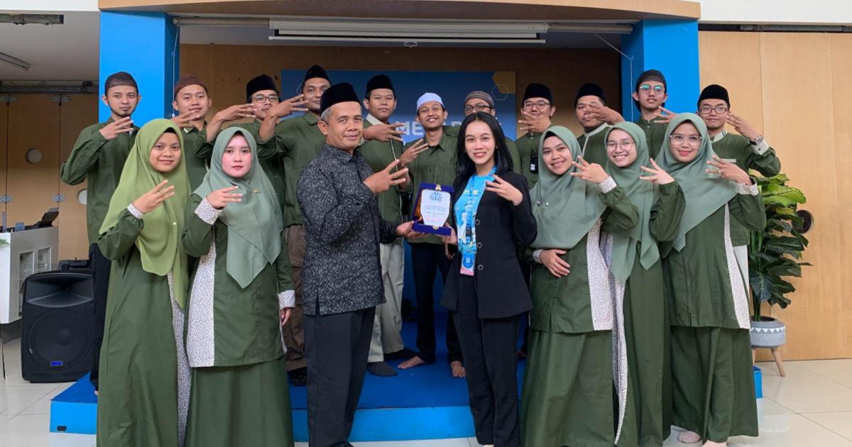 Kunjungan Industri SMK Al-Falah Nagreg Bandung - GAMELAB.ID