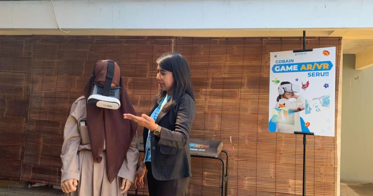 Kunjungan Industri SMK Cipta Karya Prembun Kebumen ke GAMELAB.ID