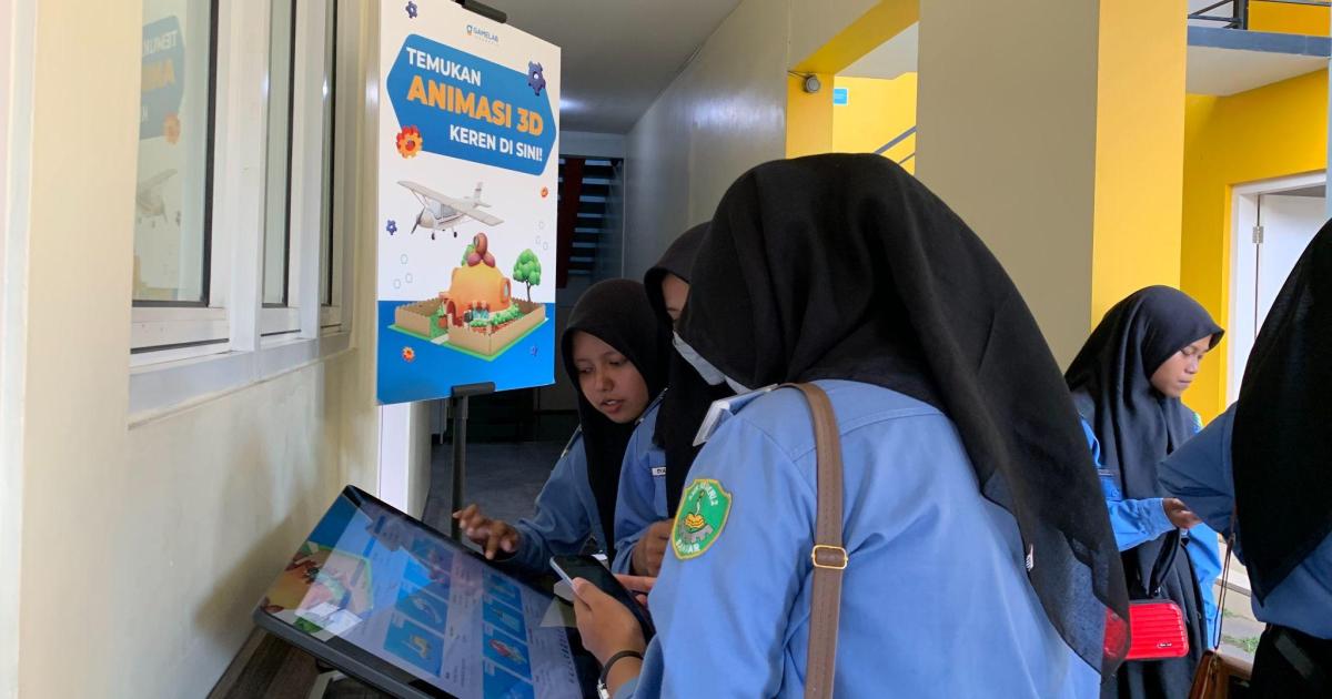 Kunjungan Industri SMKN 2 Banjar ke GAMELAB.ID - GAMELAB.ID