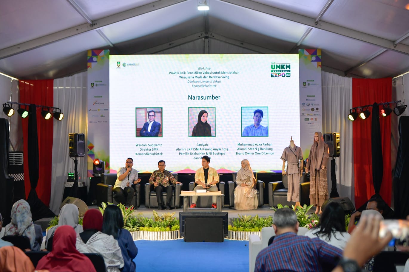 Lulusan SMK Raup Omzet Rp100 Juta - GAMELAB.ID