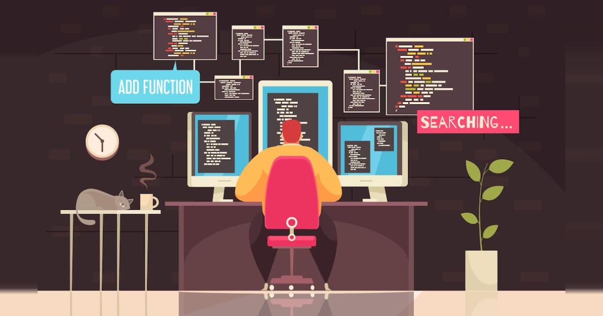 10 Skills Web Fullstack Developer - GAMELAB.ID