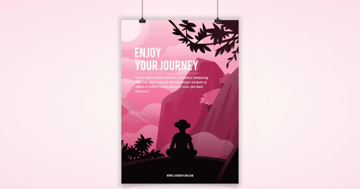 Silhouette Layout - GAMELAB.ID