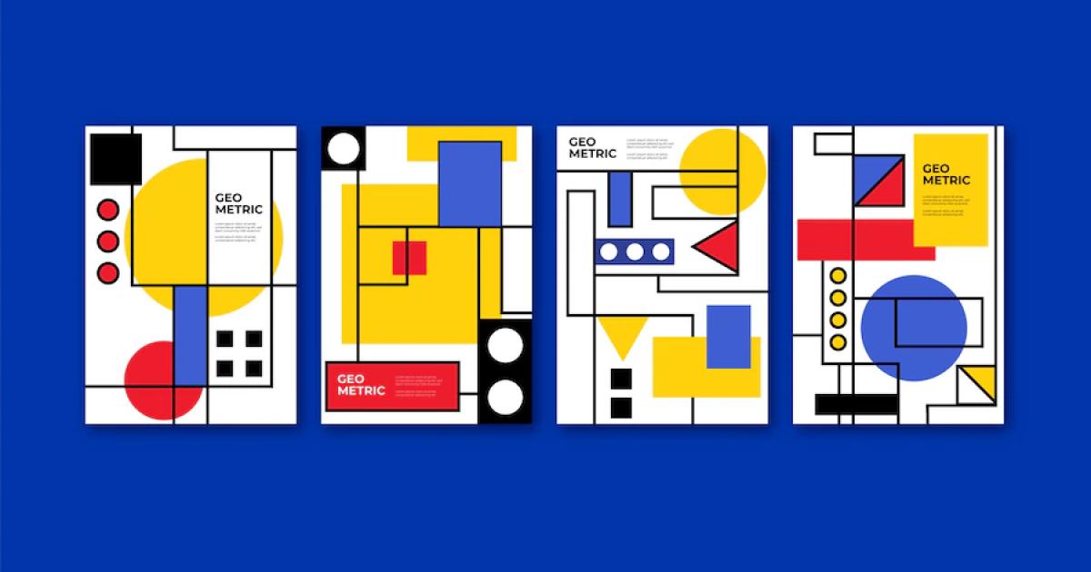 Mondrian Layout - GAMELAB.ID