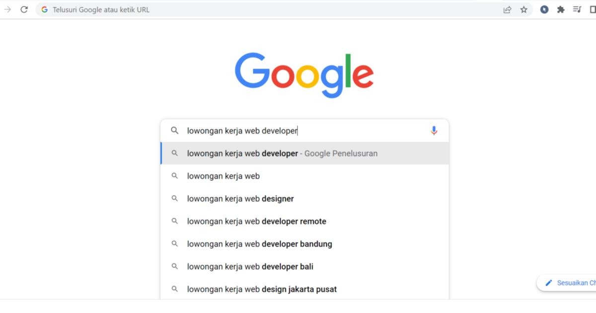 4 Tips Mencari Kerja Online - GAMELAB.ID
