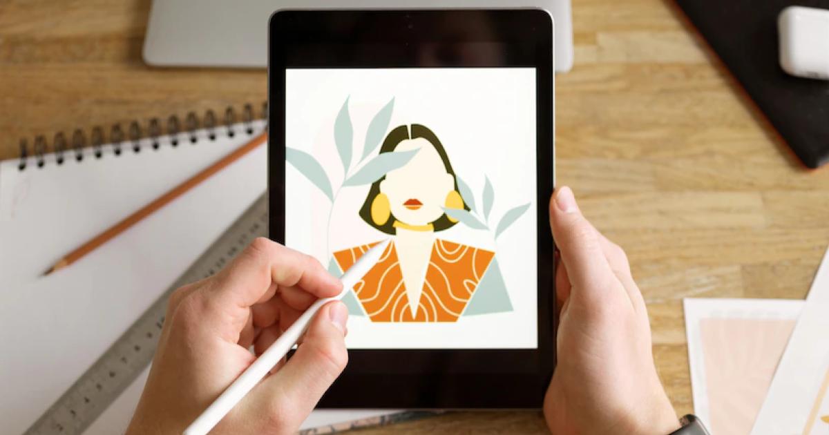 Alasan Tablet Disukai Ilustrator dan Desainer Grafis - GAMELAB.ID