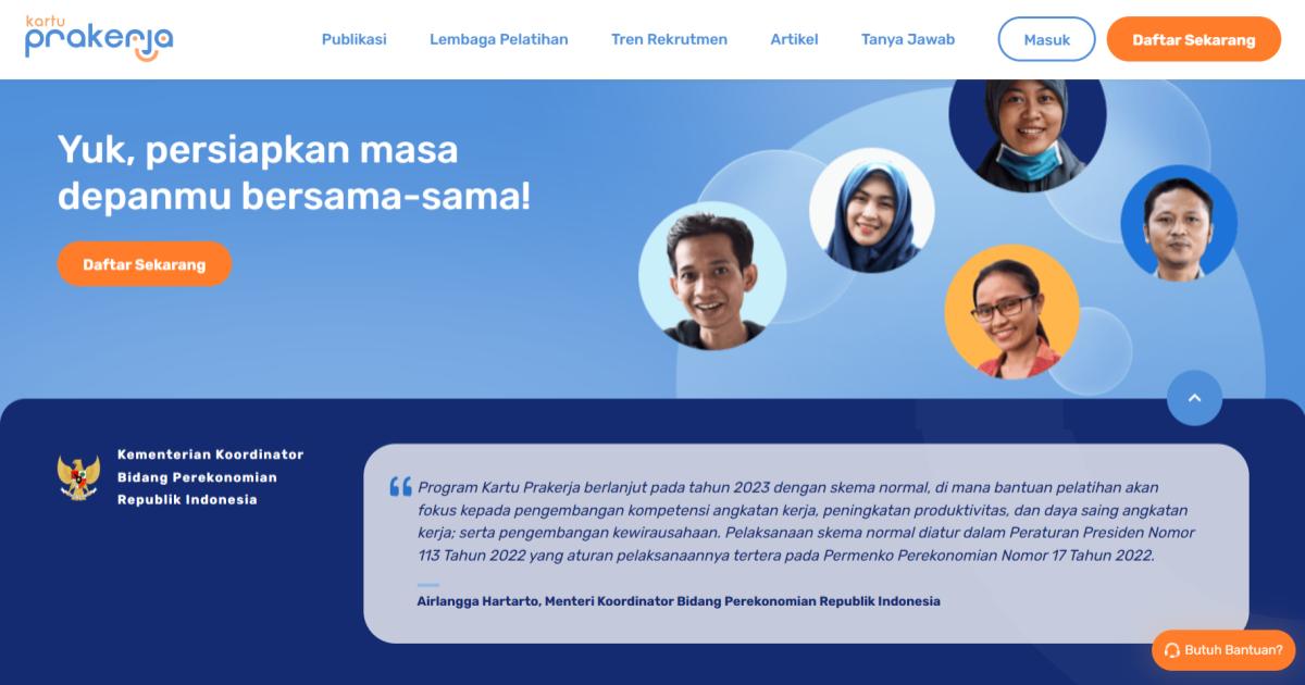 Apa Itu Kartu Prakerja - GAMELAB.ID