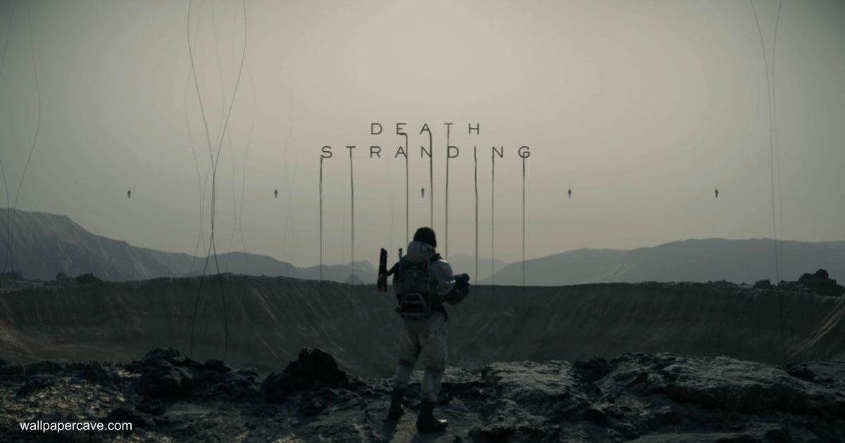 Death Stranding - wallpapercave - GAMELAB.ID