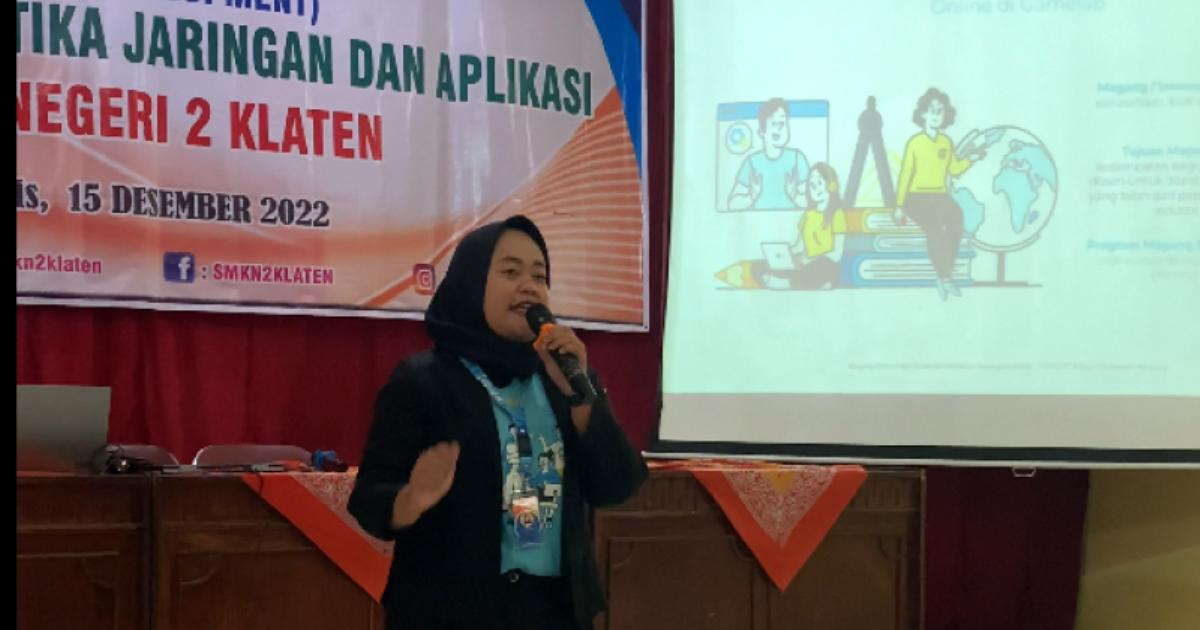 Pengenalan Program Magang oleh Tim GAMELAB.ID - GAMELAB.ID