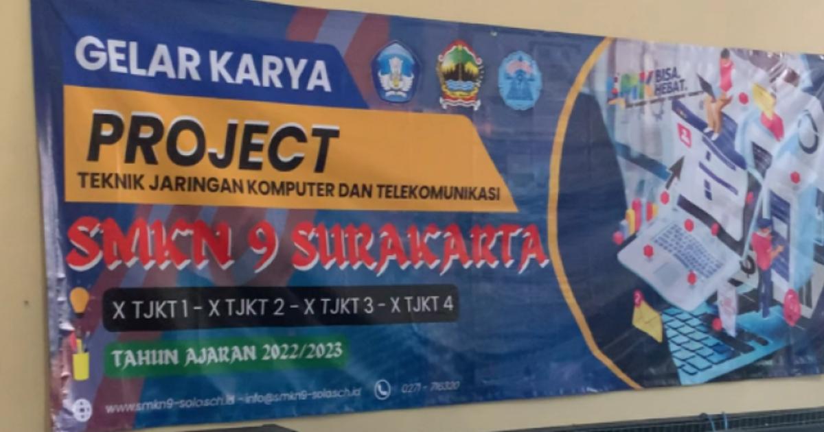 Kunjungan dan Diskusi Lanjutan SMKN 9 Surakarta - GAMELAB.ID