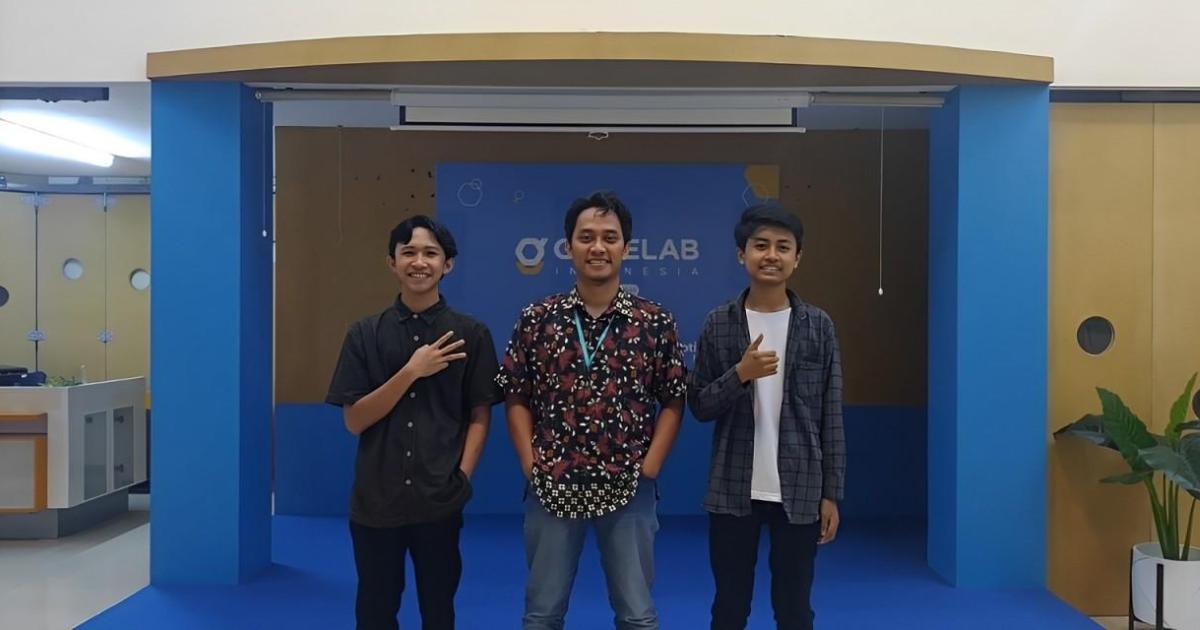 Dok. Tim Gamelab: Peserta Magang SMK Baitul Izza - Gamelab.ID