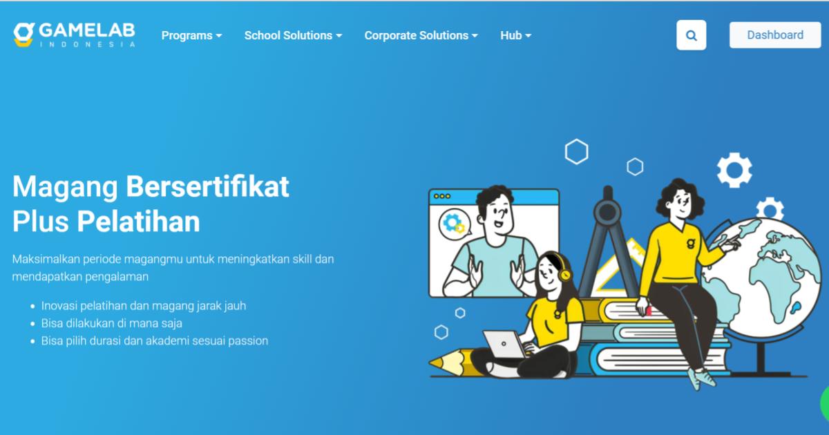 Bursa Kerja Khusus - GAMELAB.ID